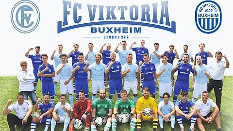 1. und 2. Mannschaft FC VIKTORIA BUXHEIM 2021/22