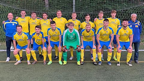 Mannschaftsfoto U23 - Haldensleber SC e.V.