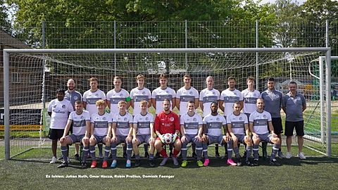 SV Schwanenberg I.Mannschaft Saison 2023/2024