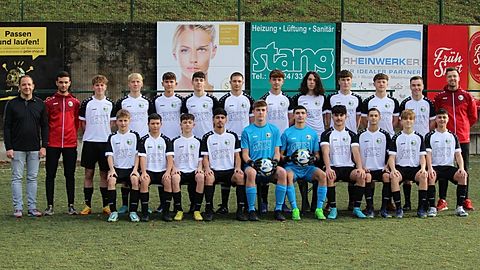 Hauptsponsor Firma Stang Sanitär Lüftung und Heizung