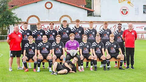 Mannschaftsfoto: Herren - 2. Mannschaft - SV Eintracht Salzwedel - Saison 26/27