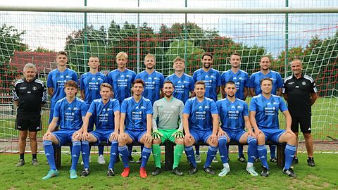 1. Mannschaft SGM HENOBO