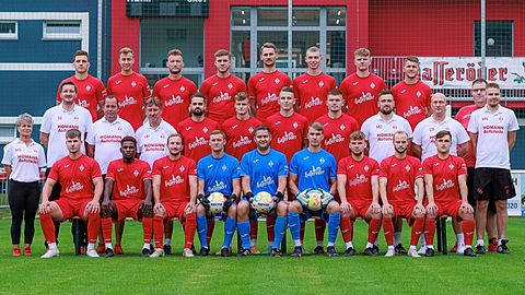 Teams - FC Einheit Wernigerode - FuPa