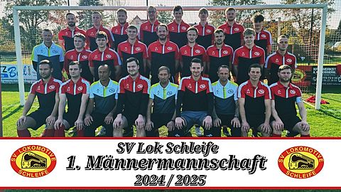 1. Männermannschaft