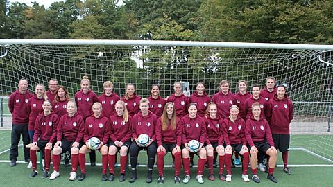 Damenmannschaft SSV Berzdorf 20/21