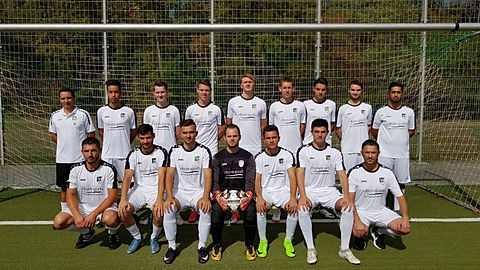 Kreisoberliga Team Saison 2018/19