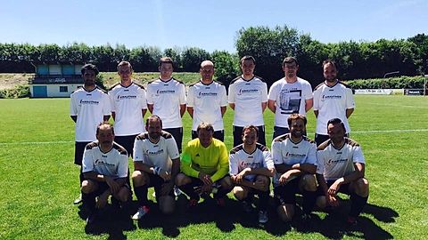 FC Dettenschwang Zweite Mannschaft