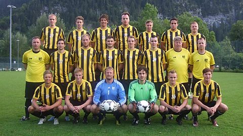 1.Mannschaft TSV DIEDORF
Saison 2013-2014
