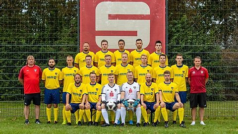 Zweite Herrenmannschaft, SV 09 Arnstadt, Saison 2020/21