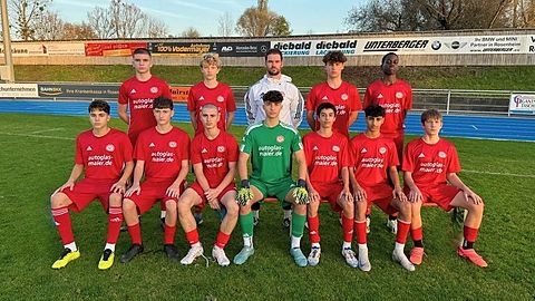 TSV 1860 Rosenheim U17 III 24/25