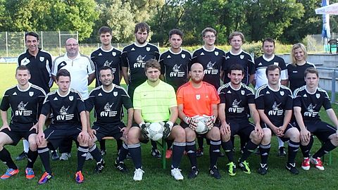 Die SpVgg Niederaichbach II - A-Klasse Süd 2013/14