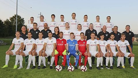 1. Mannschaft FC Wiesendangen 2019/20