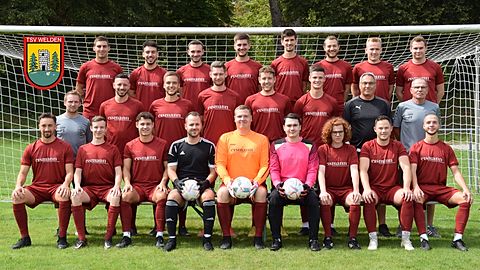 TSV Welden Herren I 23/24