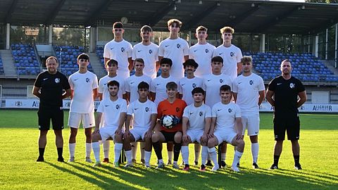 FC Kempten, A-Jugend 2023/24