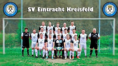1. Männermannschaft SV Eintracht Kreisfeld 2022/23