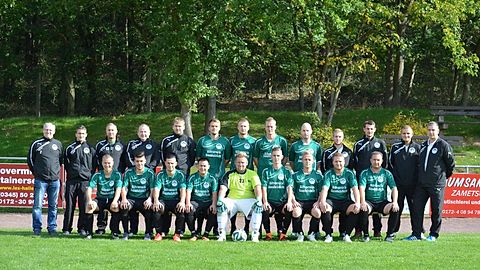 1. Herren Saison 2015/2016