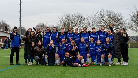 Mannschaftsfoto: Frauen - 3. Mannschaft - TSV Münchingen - Saison 25/26