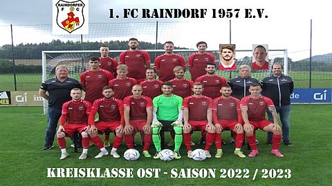 1. FC Raindorf - 2022 / 2023