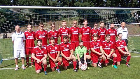 II. Herren SG Schwagstorf/Ostercappeln