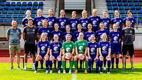 TSV Schwaben Augsburg - Frauen 1 - Saison 2021/2022