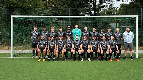 SG DJK Hattersheim II
Saison 2025/2026
Kreisliga C Main-Taunus