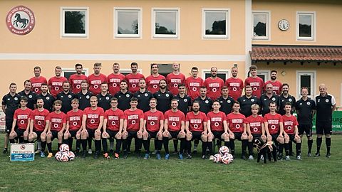 Mannschaftsfoto: Herren - 2. Mannschaft - TSV Deuerling - Saison 25/26