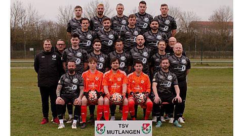 TSV MUTLANGEN II  (SAISON 2024-25)