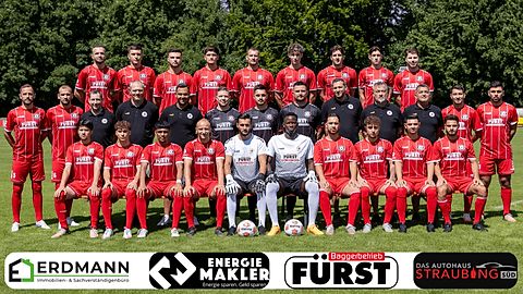 Obere Reihe von links nach rechts: Almir Mesanocic, Adrian Hoxha, Lorik Rashica, Lorik Ajeti, Teammanager Granit Bekaj, Lewin Gebhard, Arber Zeciri, Tobias Knipf, Lefter Cuku

Mittlere Reihe von links nach rechts: Kushtrim Mazreku, Sandro Berovic, Medienbeauftragter Tobias Nagl, Betreuer Deniz Kaya, Sportlicher Leiter Onur Örs, Co-Spielertrainer Tobias Richter, Spielertrainer Asllan Shalaj, Co-Trainer Betim Nikqi, Masseur Yusuf Sonkur, Betreuer Günter Amberger, Michael Suri, Ashour Abraham

Vordere Reihe von links nach rechts: Yusuf Cetin, Murat Sonkur, Shubh Kataria, Andreas Berovic, Gheorghe Calin, Haruna Sidibeh, Berke Kaya, Nico van Beest, Szilard Virag, Adrian Rexhepi