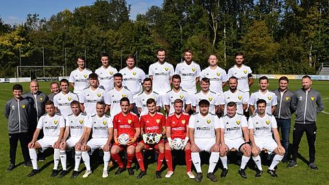 II.Mannschaft FC Oberpöring A-Klasse Landau 2023/2024