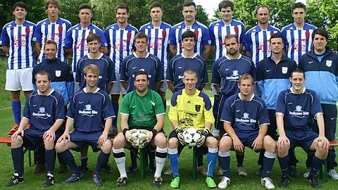 TSV Sulzfeld 1.Mannschaft
Hintere Reihe (v.l.): Manuel Sulz, Marvin Staudt, Nicky Pfarr, Felix Rahmann, Pascal Hering,Constantin Huber, Sebastian Singer, Peter Zay, Daniel Hack. 
Mitte: Abteilungsleiter Bernd Hering, Jan Krämer, Christopher Voit, Sebastian Zobel, Christian Hilpert, Trainer Andreas Süßmeier, Co-Trainer Christoph Wich.
Vorne: Thomas Wolf, Tobias Klöber, Fabian Weingärtner, Simon Brückner, Marc Ungethüm, Johannes Hörlin. 

Es fehlen: Jossef Jabiri, Christian Krutina, Sven Michel, Marcus Orth, Markus Spahn, Peter Ptok, Fabian Seufert, Daniel Keßler, Daniel Landmann.