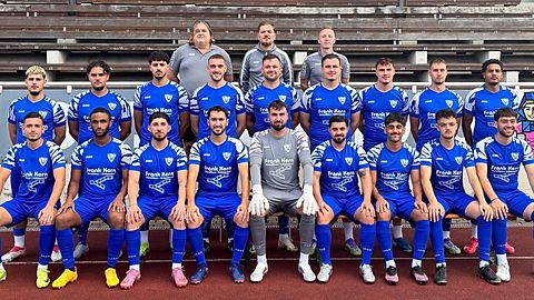 Hintere Reihe von links nach rechts: Betreuer Martin Vierthaler, Trainer Sascha Samardzic, Co-Trainer Marco Kern
Mittlere Reihe: Devrim Yildiz, Silvan Dzemailovic, Youssef Saidj, Luke Deibler, Sandro Samardzic, Nico Rusch, Meik Rusch, Melvin Sala, Christopher Beck
Vordere Reihe: Mursel Salja, Nathanael Zanger, Baris Sakat, Alban Hiseni, Tim Rusch, Luca Sabatino, Emre Büklü, Karim Nahia, Arian Hiseni
Nicht auf dem Bild:  Lucas Vierthaler, Riccardo Scicchitano, Marco Compagnino, Witali Semenschuk, Vincent Knab, Ali Saleh, Daniel Mundinger, Enrico Boudjemaa, Muhammed Cagin