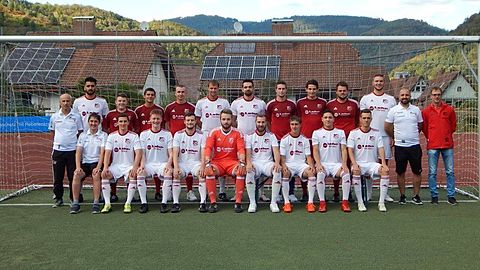 hintere Reihe v.L.n.R.: Konrad Walleser, Ismail Demirci, Manuel Bianchi, Kürst Erdogan, Robin Zielisnki, Tim Behringer, Matthias Steinebrunner, Marius Maier, Maximilian Keller, Kevin Thoma, Tim Eckert, Faik Zikolli und Stefan Nopper

vordere Reihe v.L.n.R.: Jonas Kiefer, Nico Walleser, Stefan Steinebrunner, Marc Steinebrunner, Christian Held, Felix Markanic, Dominik Pfeifer, David Rodriguez und Yannik Lais.