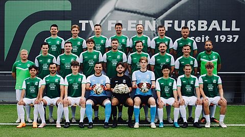 Mannschaftsfoto: Herren - 1. Mannschaft - TV Flein - Saison 25/26