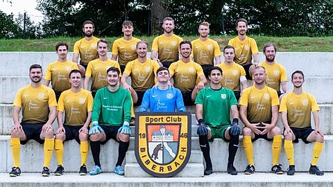 hintere Reihe v.l.: Paul Kinlinger, Lucas Fries, Max Freundlinger, Alex Schmidt, Julian Strauß
mittlere Reihe: Jakob Gerstmayr, Julian Reich, Johannes Schlumberger, Lukas Huber, Fabian Meisinger, Sebastian Sinninger
vordere Reihe: André Ebert, Phillip Anderer, Michael Müller, Tristan Radoki, Dominik Köpp, Mathias Haake, Fabian Wüst