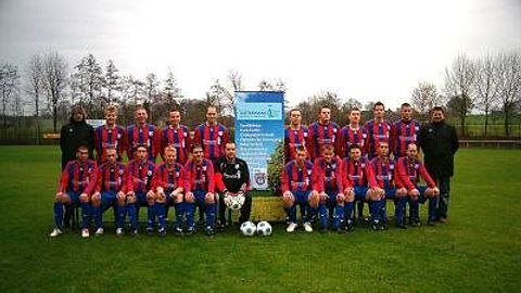 Mannschaft Saison 2011 / 2012