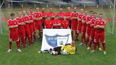Erste Reihe v.L.: Ströhl Maximilian, Markus Bärwolf, Tobias Sauerbier, Simon Braun, Stefan Raabe, Christian Hoehne, Norbert Koch (Trainer), Wilhelm Wolter (Betreuer), Frank Koch (Co-Trainer), Felix Gresser, Michel Hentschel, Henry Rippl

Mittlere Reihe v.L.: Lukas Tannus, Stephan Ulbricht, Christopher Rost

Es fehlen.: Philipp Hoschke, Steffen Koch, Paul Gaspar, Ronny Kellner, Felix Schieke, Marcus Nessel, Schacke Nico, Marco Blaurock, Andreas Hellmann, Max Ruppert, Dennis Hankel, Paul Wolterh