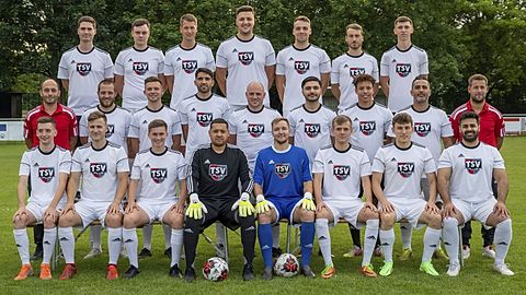 1. Mannschaft TSV Langenlonsheim/Laubenheim