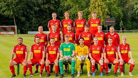 II. Herren Saison 2025/26