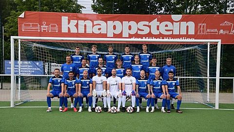 Mannschaftsfoto: Herren - 1. Mannschaft - SV Schmallenberg/Fredeburg - Saison 25/26