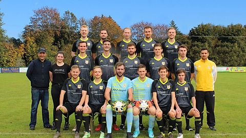 Team Zwoate Saison 2019/2020