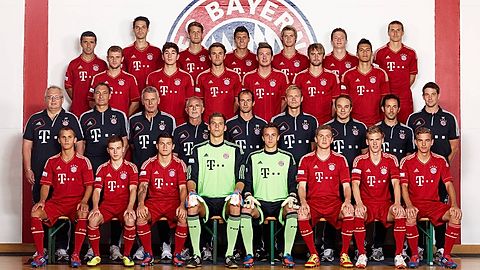 Seit der Umstrukturierung der Jugendabteilung gehören die Amateure des FC Bayern zum junior team. Als größte Erfolge galten lange die Amateur-Vize-Meisterschaft 1983 und 1987, der Regionalliga-Aufstieg 1994 sowie das Erreichen des DFB-Pokal-Achtelfinals 1994/95 und -Viertelfinals 1995/96. In der Saison 2003/2004 machten die Amateure dann ihr erstes Meisterstück. Sie dominierten die Regionalliga Süd von Beginn an und belegten letztlich hochverdient den ersten Platz. Im Jahr darauf (2004/05) erreichten sie erneut das DFB-Pokal-Viertelfinale. In der Saison 2007/08 qualifizierten sich die kleinen Bayern schließlich als Tabellenachter für die zur folgenden Spielzeit neu eingeführte Dritte Liga und belegten am Ende der Saison 2008/09 einen hervorragenden 5. Platz. Nach einem guten 8. Platz in der darauffolgenden Saison hatte der FCB II 2010/11 viel mit Verletzungspech zu kämpfen und stieg am Ende ab. Nach einer Saison in der Regionalliga Süd treten die kleinen Bayern in der Saison 2012/13 in der neuen Regionalliga Bayern an.