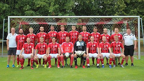 FSV Rot-Weiß Alsleben 1. Herrenmannschaft 2020/21