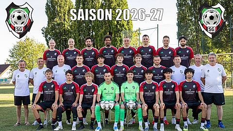 Mannschaftsfoto: Herren - 1. Mannschaft - SV Scheuern - Saison 26/27