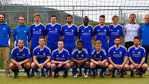 FC Neustadt II - Saison 2015/16