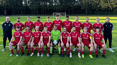 Mannschaftsfoto: Herren - 2. Mannschaft - TSV Altenwalde - Saison 25/26