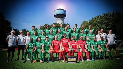 I. Mannschaft DJK Adler Union Essen-Frintrop, Landesliga Gr. 3