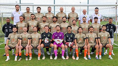 Mannschaftsfoto: Herren - 1. Mannschaft - ST Kraiberg - Saison 26/27