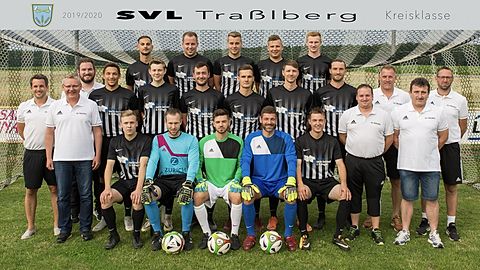 SVL Traßlberg - Kreisklasse Süd