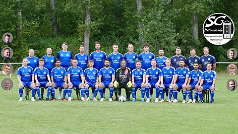 Herrenmannschaft SG Hötzelsroda e.V.