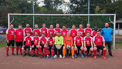 Es fehlen: Lucas, Jason ,Mohammed, Rosano, Juden,Nelson